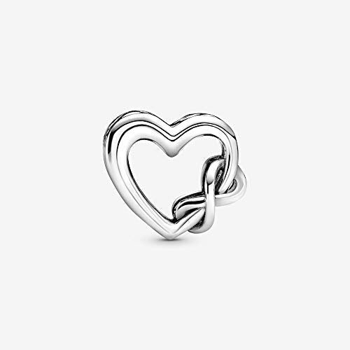 PANDORA Love You Mom Infinity Heart - JOY2ESpree