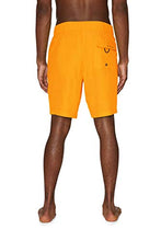 
                        
                          Load image into Gallery viewer, Spyder Men's 9" Laser Cut Zip Logo Hybrid Board Short
                        
                      