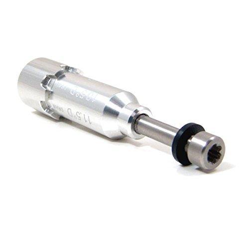 Cobra .335 Hosel Sleeve AMP Cell Driver, Silver, RH - JOY2ESpree