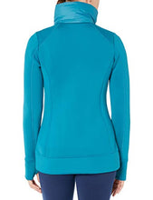 
                        
                          गैलरी व्यूवर में इमेज लोड करें, Spyder Women’s Monde Zip T-Neck – Pullover Long Sleeve Active Shirt
                        
                      