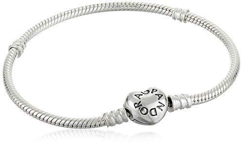 PANDORA Women's Bracelet Sterling Silver ref: 590719-19 - JOY2ESpree
