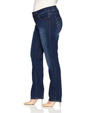 
                        
                          將圖片載入圖庫檢視器 Jag Jeans Women's Petite Kelso Straight Jean
                        
                      