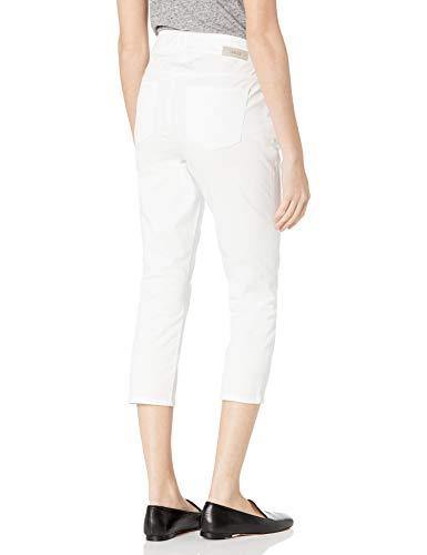 Jag Jeans Women's Petite Maya Skinny Pull on Crop Pant