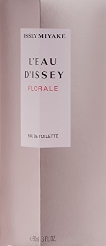 Issey Miyake L'eau D'issey Florale Eau De Toilette Spray, 3 Ounce