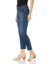
                        
                          गैलरी व्यूवर में इमेज लोड करें, Jag Jeans Women's Gwen Button Fly Slim Ankle Jean
                        
                      