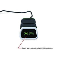 
                        
                          Load image into Gallery viewer, Verbatim Dual Charging Stand for use with Playstation 5 DualSense Wireless Controller 70725 - JOY2ESpree
                        
                      