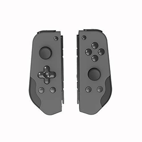 JOYTORN Switch Joycons Replacement for Switch,Switch Joypad Remotes Controller with Turbo,Motion Control & Dual Vibration - JOY2ESpree