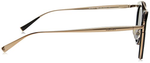 MaxMara Women's Mm Ilde Iv Oval Sunglasses