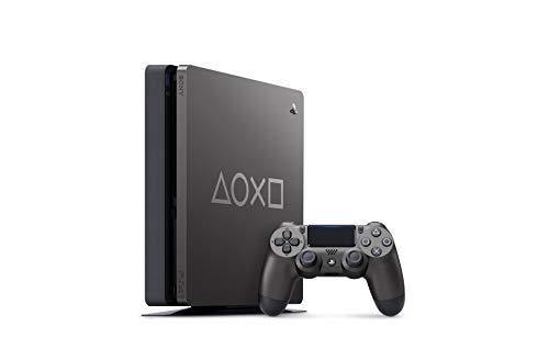 PlayStation 4 Slim 1TB Limited Edition Console - Days of Play Bundle - JOY2ESpree