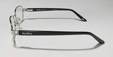 
                        
                          Cargar imagen en el visor de la galería, Max Mara 1130 Womens Oval Crystals Spring Hinges Designer Beautiful Eyeglasses/Eyeglass Frame
                        
                      