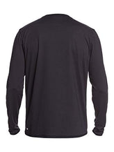 
                        
                          Load image into Gallery viewer, Quiksilver Men's Solid Streak Ls Long Sleeve Rashguard Surf Shirt
                        
                      