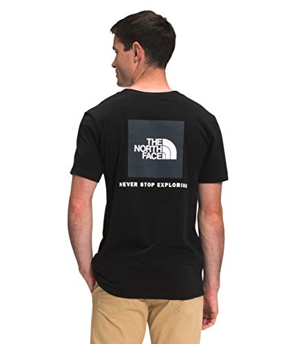 The North Face Men's Box Never Stop Exploring Tee
