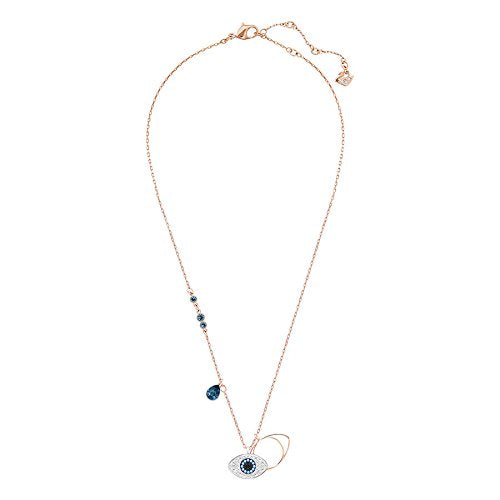 SWAROVSKI Women's Symbolic Evil Eye Crystal Jewelry Collection - JOY2ESpree