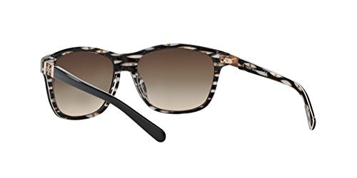 Tory Burch TY7031 TY7031 Sunglasses 910/13-5716 - Tribal Brown TY7031-910-13-57