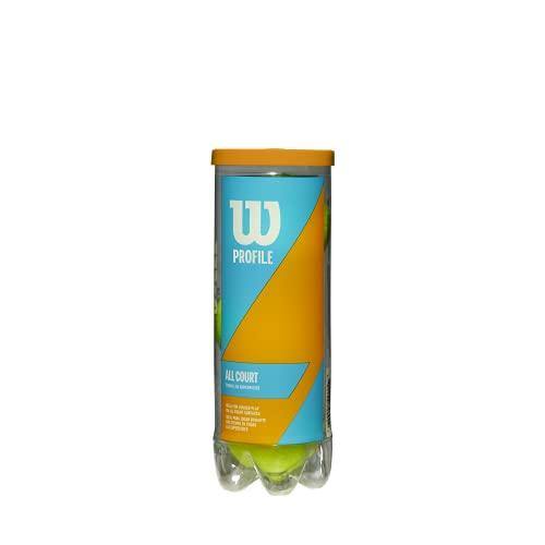 Wilson Prime All Court Tennis Balls - JOY2ESpree