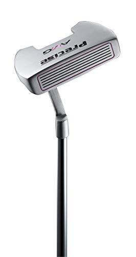 Precise AMG Ladies Womens Complete Golf Clubs Set Includes Driver, Fairway, Hybrid, 6-PW Irons, Putter, Stand Bag, 3 H/C's - Choose Color and Size! - JOY2ESpree