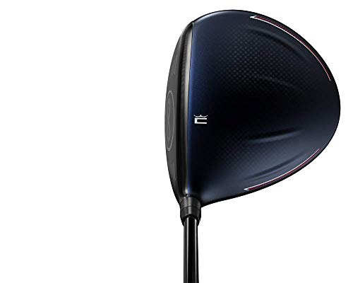 Cobra Golf 2021 Radspeed XB Driver Matte Peacoat-Red (Men's Left Hand, Fujikura Motore XF3, Reg Flex, 10.5) - JOY2ESpree
