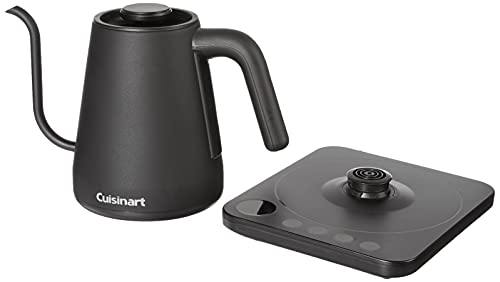 Cuisinart GK-1 Digital Gooseneck Kettle, black, 1.0 liter - JOY2ESpree