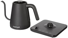 
                        
                          Cargar imagen en el visor de la galería, Cuisinart GK-1 Digital Gooseneck Kettle, black, 1.0 liter - JOY2ESpree
                        
                      