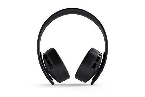 PlayStation Gold Wireless Headset - PlayStation 4 - JOY2ESpree