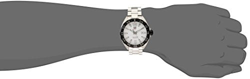 TAG Heuer Men's WAZ1111,BA0875 Formula 1 Stainless Steel Bracelet Watch