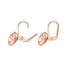 
                        
                          Cargar imagen en el visor de la galería, SWAROVSKI Women's Bella Earrings Collection, Pink Crystals, Clear Crystals - JOY2ESpree
                        
                      