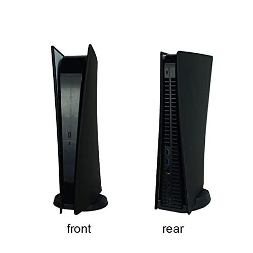 DOMILINA PS5 Silicone Skin Cover, Dustproof Anti-Scratch Anti-Fall Protector Case - JOY2ESpree