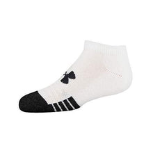 
                        
                          गैलरी व्यूवर में इमेज लोड करें, Under Armour Youth Performance Tech No Show Socks, 6-Pairs - JOY2ESpree
                        
                      