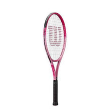 
                        
                          將圖片載入圖庫檢視器 Wilson Burn Pink Junior Tennis Racquet Bundled with a Advantage II Racquet Holder and a Can of Pink Tennis Balls - JOY2ESpree
                        
                      
