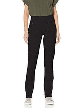 
                        
                          Cargar imagen en el visor de la galería, Jag Jeans Women's Peri Pull on Straight Leg Pant
                        
                      