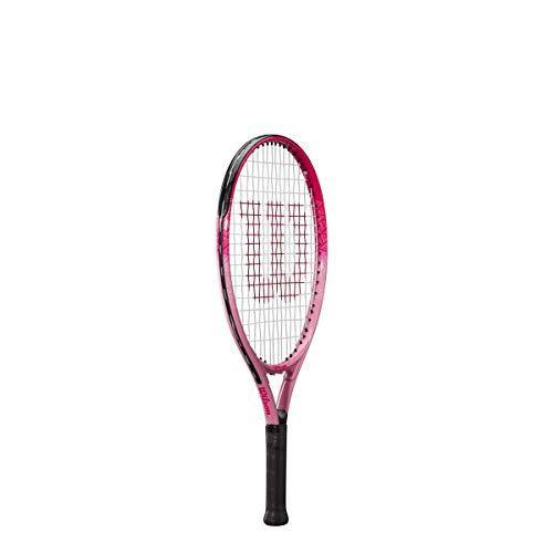 Wilson Burn Pink Junior Tennis Racquet (2021) - JOY2ESpree