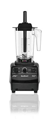 OmniBlend I Commercial Blender for Smoothies, Heavy Duty Variable Speed & Pulse - JOY2ESpree