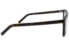 
                        
                          Load image into Gallery viewer, Saint Laurent SL 343 Havana 55/19/145 unisex Eyewear Frame
                        
                      