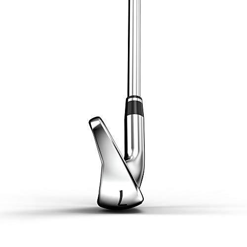 Wilson Staff Golf D7 Graphite Iron Set, Men's Right Hand, Regular Flex 5-PW, GW - JOY2ESpree