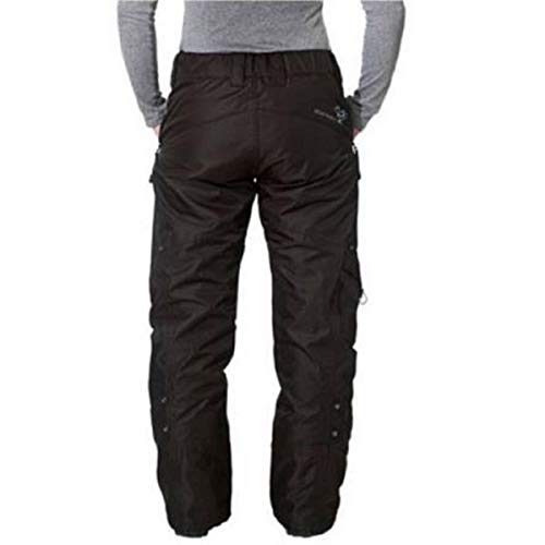 Ocean & Earth Snow Pants Boarder Ski Pant Orbiso Series Women's, Black