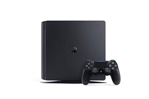 PlayStation 4 Slim 1TB Console - Black (Renewed) - JOY2ESpree