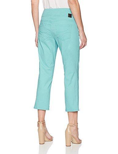 Jag Jeans Women's Peri Straight Pull on Crop