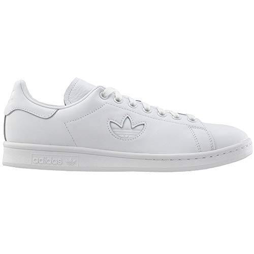 adidas Mens Stan Smith Sneakers Shoes Casual - White