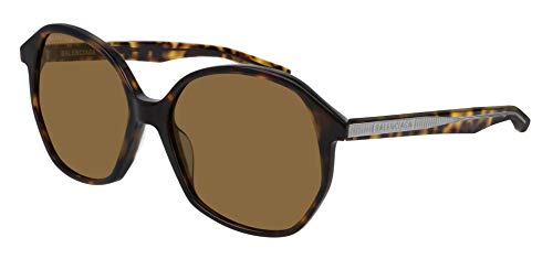 Sunglasses 002 Havana/Brown Lens 58 mm