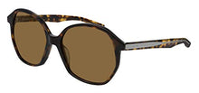 
                        
                          Cargar imagen en el visor de la galería, Sunglasses 002 Havana/Brown Lens 58 mm
                        
                      