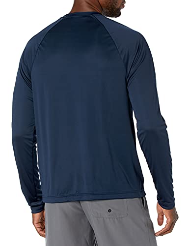 Nautica Men's Logo Graphic Swim Shirt - JOY2ESpree