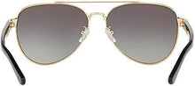 
                        
                          將圖片載入圖庫檢視器 TORY BURCH TY6070 327111 GOLD AVIATOR SUNGLASSES 57MM - JOY2ESpree
                        
                      