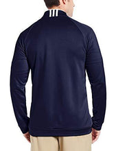 
                        
                          Cargar imagen en el visor de la galería, adidas Men's 3-Striped Piped 1/4 Zip Sweater - JOY2ESpree
                        
                      