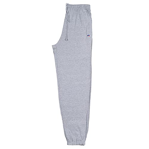 Russell Athletic Sweatpants for Men Big and Tall Lightweight Jersey Joggers