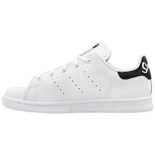 adidas Stan Smith Lace Up Sneakers (Big Kid) Casual Sneakers,