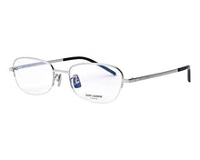
                        
                          Load image into Gallery viewer, Yves Saint Laurent frame (SL-359-T 001) Titanium Silver
                        
                      