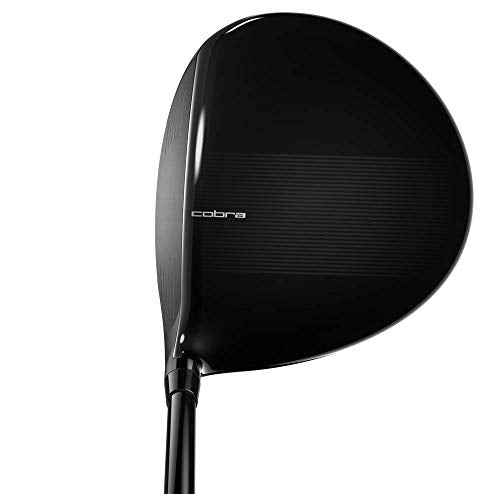 Cobra Golf 2019 F-Max Superlite Offset Driver Black-Red (Men's, Left Hand, Graphite, Reg Flex, 10.5) - JOY2ESpree