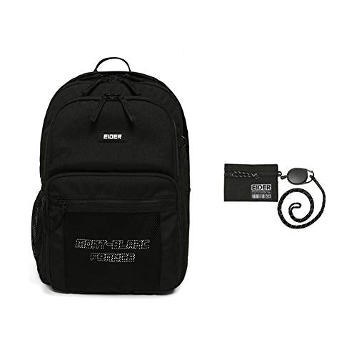 EIDER BOOM-BASIC Backpack Black DUA21B44Z1