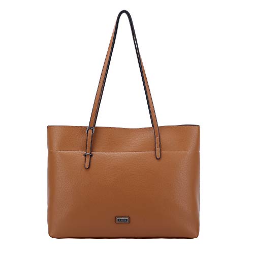 K.EYRE Women's Soft Faux Leather Tote Bag Purse Handbags Wallet Tote Shoulder Bag Purse Large Capacity