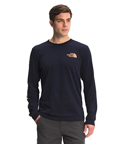 The North Face Men's L/S TNF Sleeve Hit Tee